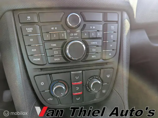 Opel Meriva 1.4 Selection 2013 Benzine 25