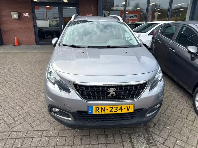 Peugeot 2008 2