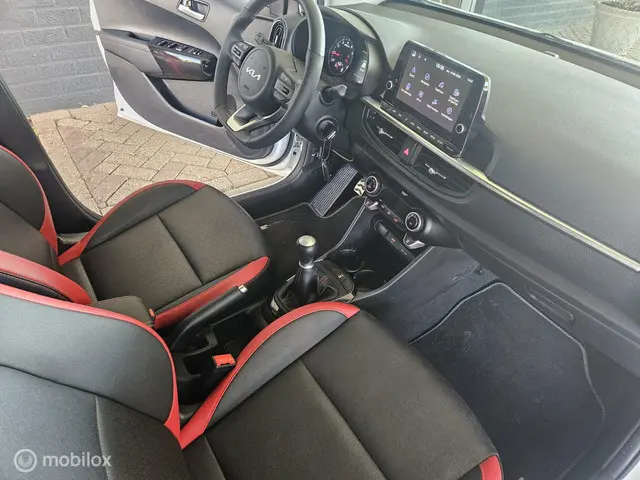 Kia Picanto 1.0 DPi GT-Line 2023 Benzine 12