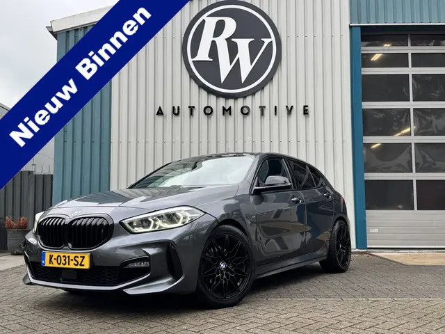 BMW 1 Serie 118d M-Pakket / Virtual / 2019 Diesel