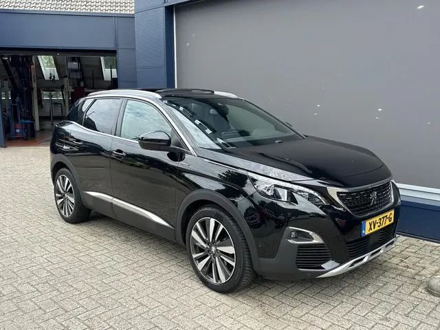 Peugeot 3008 1.2 Turbo 130 PK GT Line 2019 Benzine 3