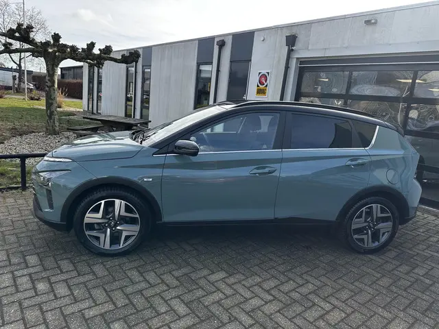Hyundai Bayon 1.0 T-GDI Premium 2022 Benzine 6