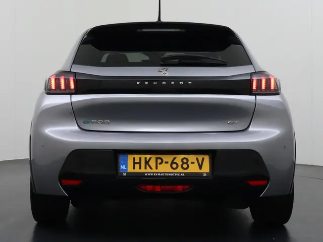 Peugeot e-208 EV GT Pack 50 kWh 2023 Elektrisch 6