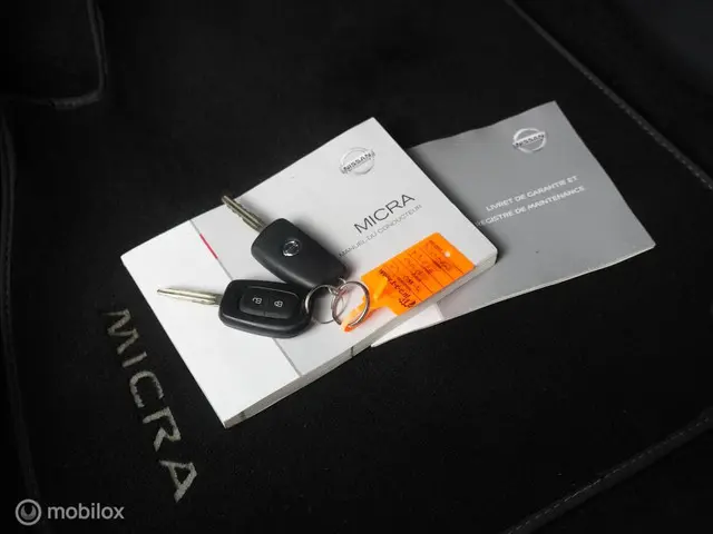 Nissan Micra 0.9 IG-T N-Connecta 2019 Benzine 27