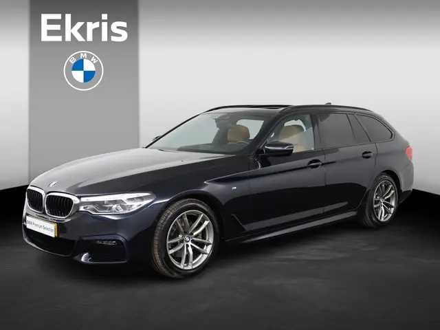 BMW 5 Serie Touring 520i High Executive 2020 Benzine