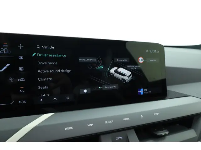 Kia EV5 GT-PlusLine 81.4 kWh 2026 Elektrisch 38