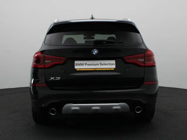 BMW X3 xDrive20i 2020 Benzine 5