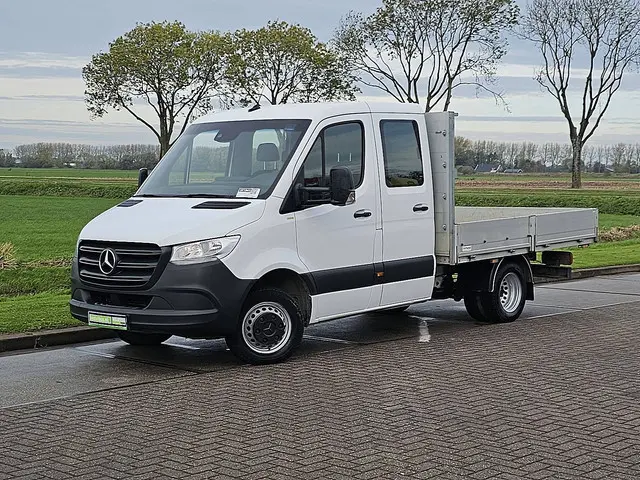 Mercedes-Benz Sprinter 516 2021 Diesel 2