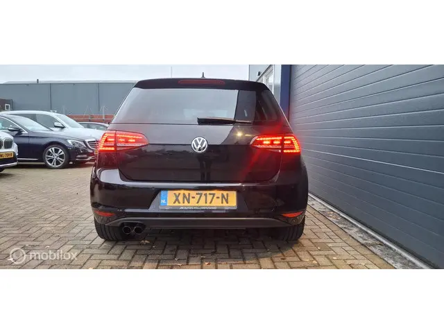 Volkswagen Golf 1.4 TSI,Led,Stoelverw. 2013 Benzine 11