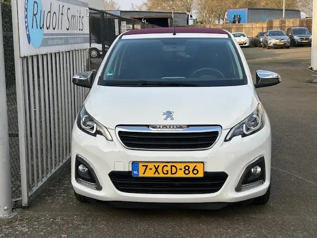 Peugeot 108 2