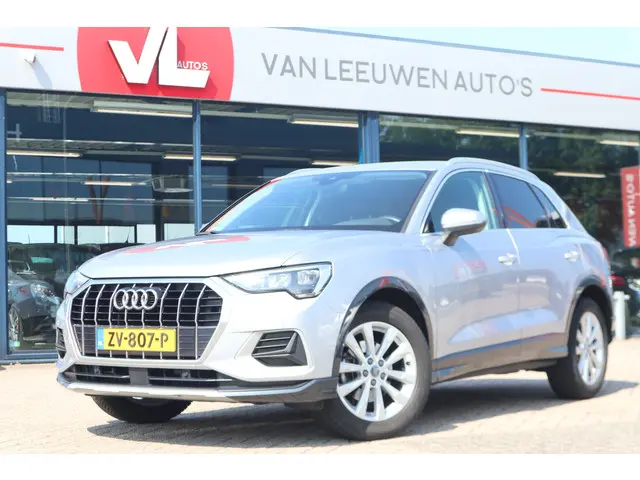 Audi Q3 35 TFSI Advanced 2019 Benzine