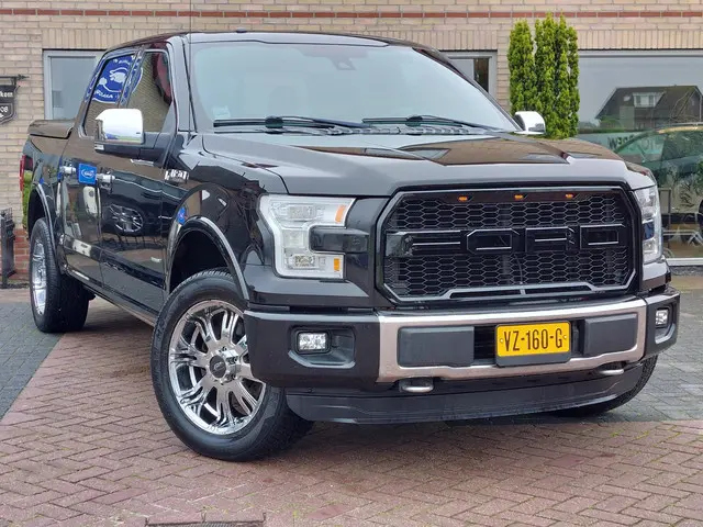 Ford F-150 2