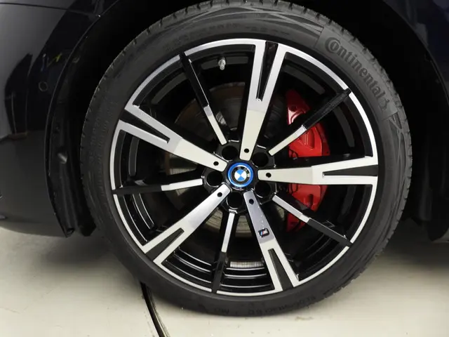 BMW i5 Sedan eDrive40 2024 Elektrisch 51