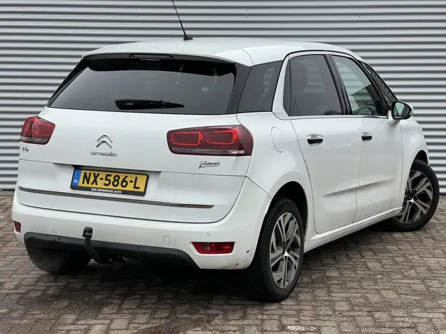 Citroën C4 Picasso 1.6 e-THP Exclusive 2016 Benzine 2
