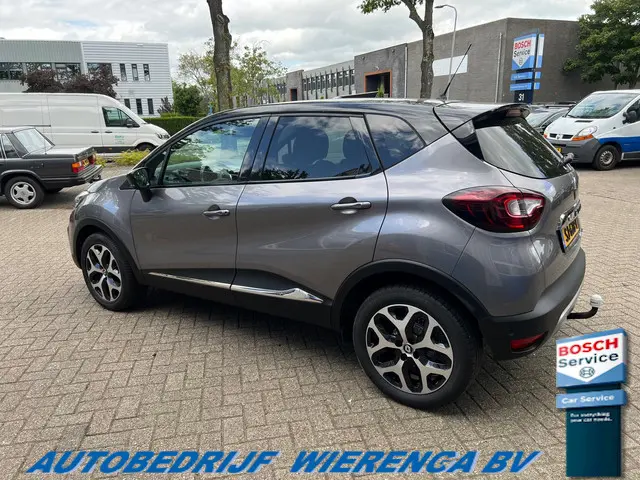 Renault Captur 0.9 TCe Intens 2017 Benzine 4