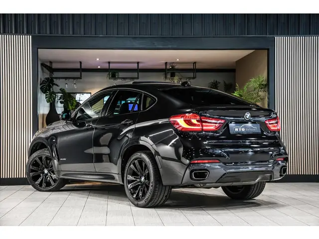BMW X6 xDrive40d High Executive 2016 Diesel 3