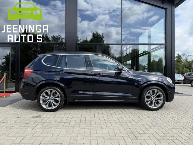 BMW X3 xDrive35d Centennial High Executive 2016 Diesel 24