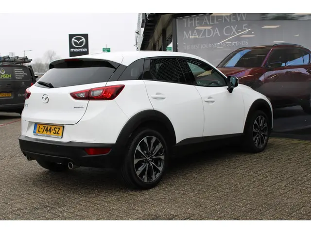 Mazda CX-3 2.0 SkyActiv-G 121 Sportive 2021 Benzine 6