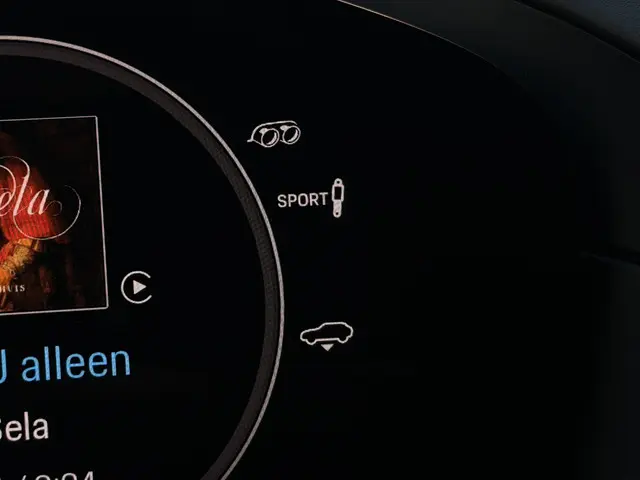 Porsche Cayenne 3.0 E-Hybrid 2024 Hybride Benzine 7