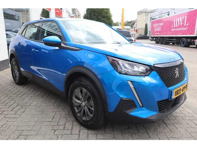 Peugeot 2008 1.2 PT ACTIVE PACK 130PK 2021 Benzine 11