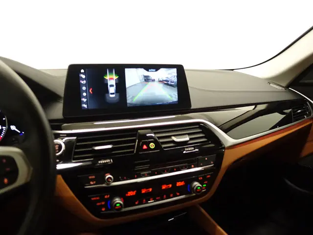 BMW 5 Serie 530d M Sport Aut- 2017 Diesel 8