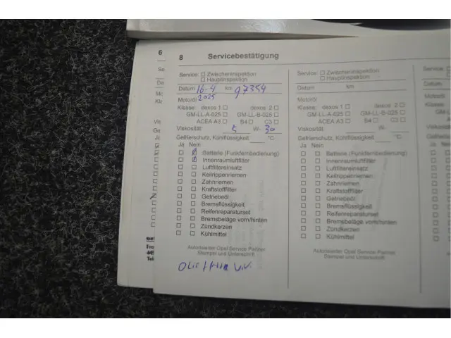 Opel ADAM 1.2 2015 Benzine 27