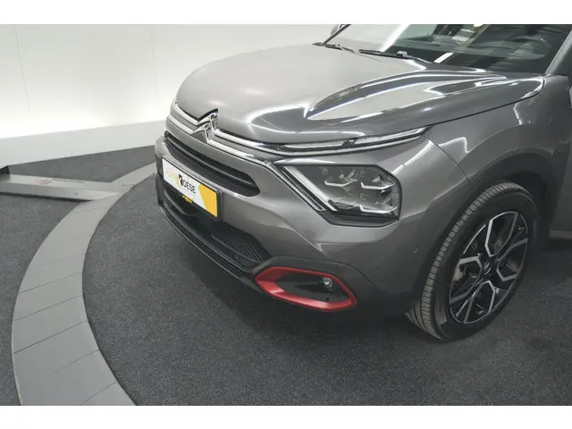 Citroën ë-C4 Shine 50 kWh 2022 Elektrisch 15