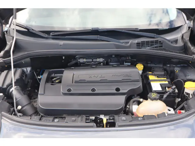 Fiat 500X 1.4 Turbo MultiAir Lounge 2016 Benzine 11