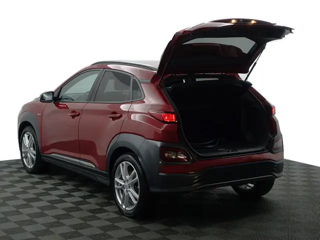 Hyundai Kona EV Comfort 39 kWh Aut- 2021 Elektrisch 31