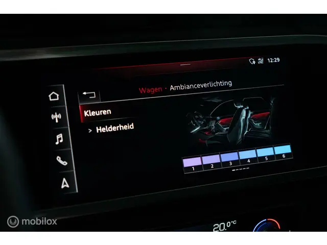 Audi RSQ3 RS Q3 2.5 TFSI 2021 Benzine 38