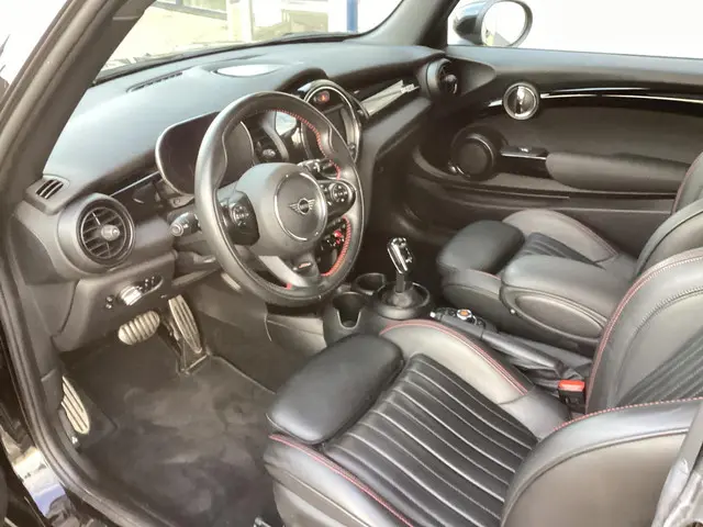 MINI Cooper Mini 1.5 John Cooper Works 2021 Benzine 3