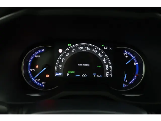 Toyota RAV4 2.5 Hybrid Executive 2021 Hybride Benzine 6