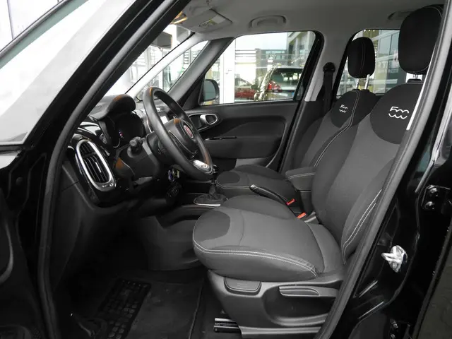 Fiat 500L 0.9 TwinAir CityCross 2019 Benzine 8