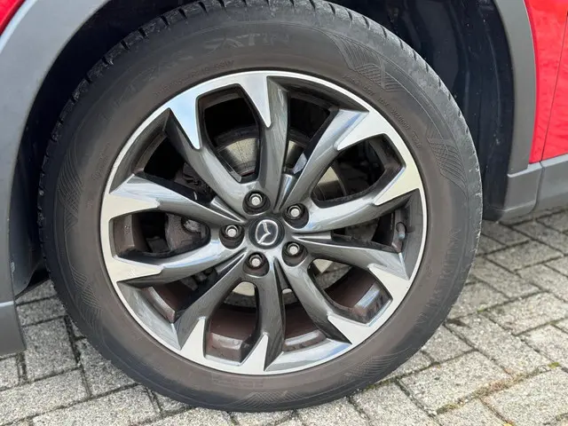 Mazda CX-5 2.5 SkyActiv-G 192pk GT-M 4WD 2017 Benzine 32