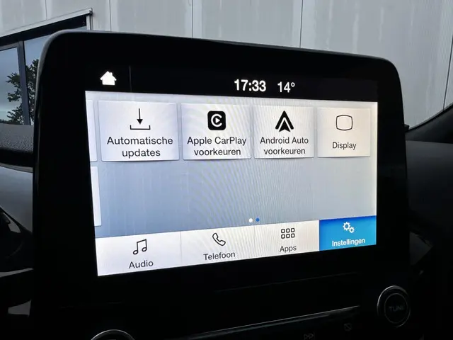 Ford Fiesta 1.0 EcoBoost ST-Line 2018 Benzine 14