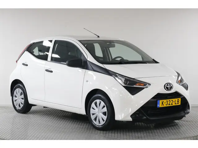 Toyota Aygo 1.0 VVT-i x-fun 2021 Benzine 25