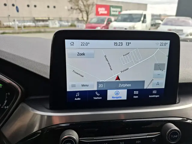 Ford Kuga 2.5 PHEV Titanium 2022 Hybride Benzine 13