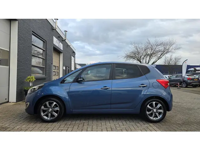 Hyundai ix20 1.6i 2016 Benzine 3