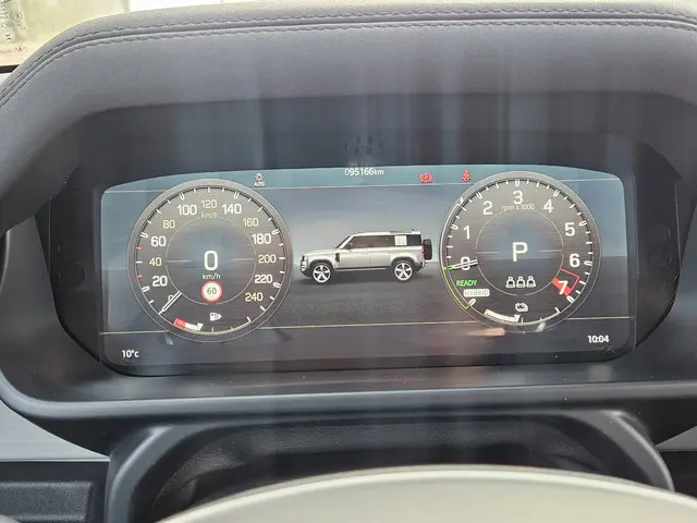 Land Rover Defender 110 2.0 P400e 2021 Hybride Benzine 16