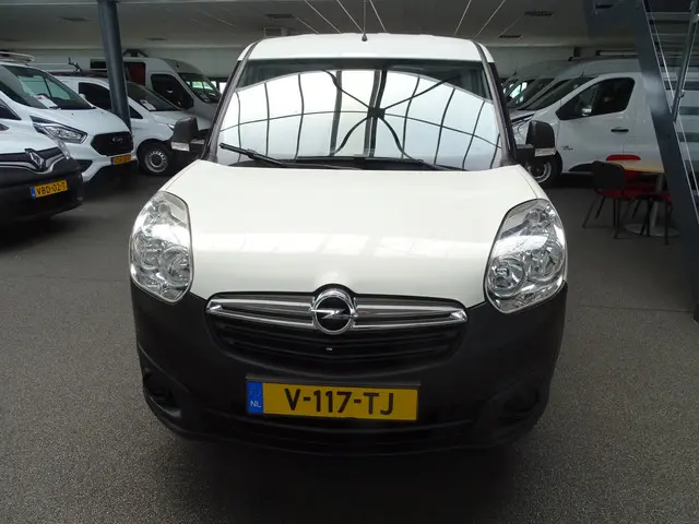 Opel Combo 1.3 CDTi L2H1 Edition 2018 Diesel 7