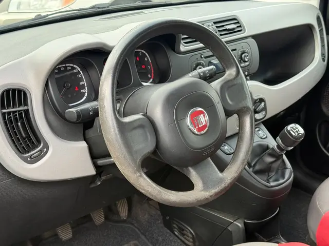 Fiat Panda 0.9 TwinAir Easy 2013 Benzine 8
