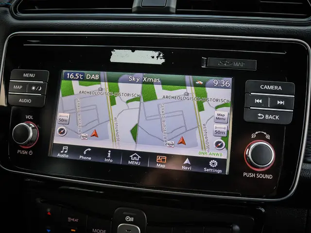 Nissan Leaf Acenta 40 kWh 2018 Elektrisch 11