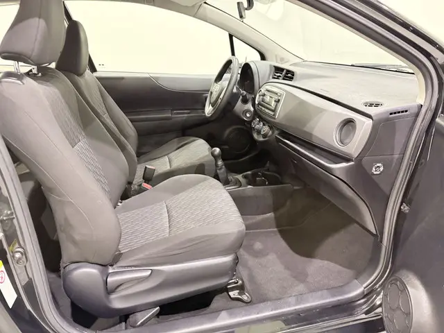 Toyota Yaris 1.0 VVT-i Comfort 2014 Benzine 15