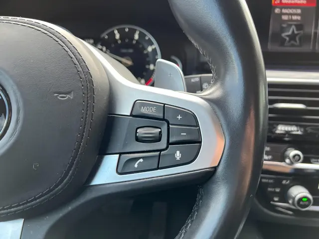 BMW 5 Serie Touring 525d High Executive 2018 Diesel 11