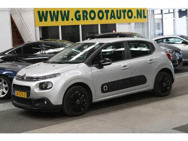 Citroën C3 1.2 PureTech Feel 105g 2018 Benzine