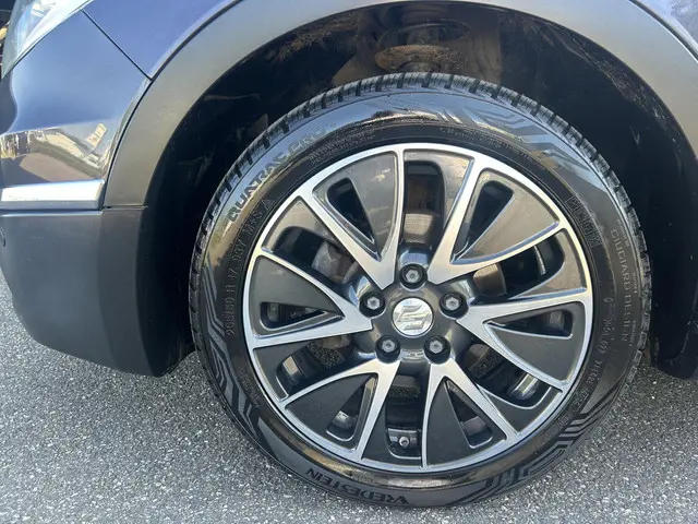 Suzuki S-Cross 3