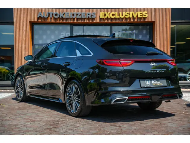 Kia ProCeed 1.4 T-GDI GT-Line 2019 Benzine 7