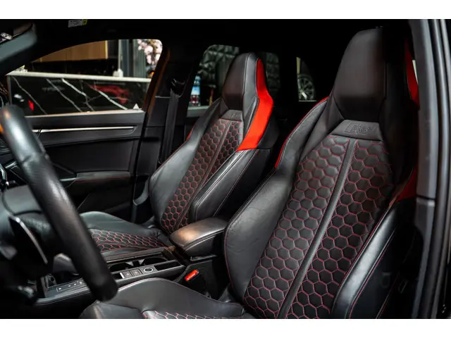 Audi Q3 RS PANO|AUT7|LEDER|RSDYNAMIC 2021 Benzine 12