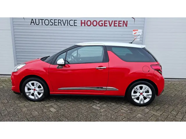 Citroën DS3 1.2 VTi So Chic | Apk 01-2027 2013 Benzine 8
