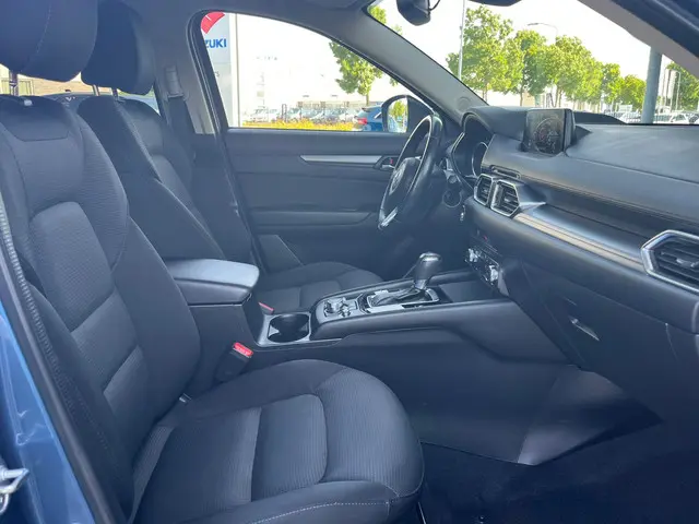 Mazda CX-5 2.5 SkyActiv-G 194 GT-M 2019 Benzine 27
